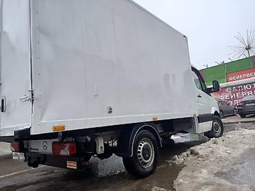 Транспорт: Mercedes-Benz Спринтер: 2013 г., 2.2 л, Механика, Дизель, Бус — 6