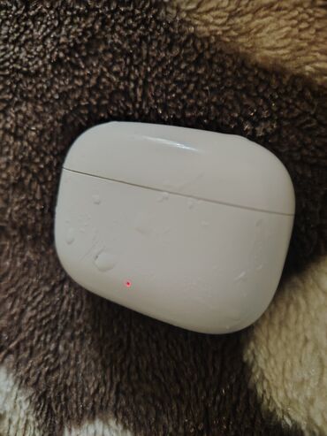 metbex qaz peci: Simsiz (Bluetooth) Qulaqcıqlar, Apple, rəng - Ağ