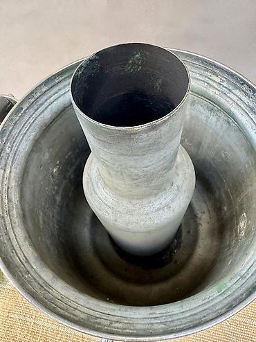 samovar satiram: İşlənmiş Od Samovar, 6 l, Ödənişli çatdırılma — 5