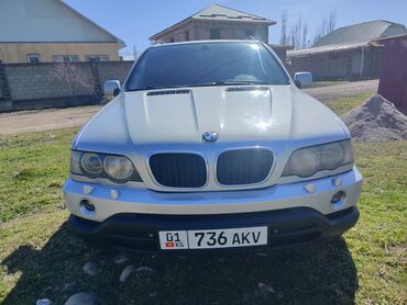 уста печка: BMW X5: 2003 г., 3 л, Автомат, Дизель, Внедорожник
