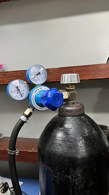 Таңгактоочу жана фасовкалоочу аппараттар: Газ вода аппараты сатылат!
Баасы 67мин сом — 4
