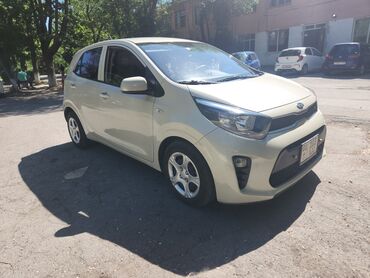 лифан смайл: Kia Morning: 2018 г., 1 л, Автомат, Бензин, Хэтчбэк