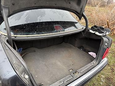 Mercedes-Benz: Mercedes-Benz E-Class: 1998 г., 3.2 л, Автомат, Бензин, Седан — 5