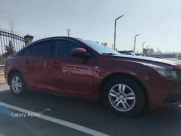 Chevrolet: Chevrolet Cruze: 2011 г., 1.6 л, Типтроник, Бензин, Седан — 9