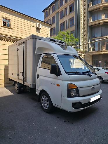 turbo az ford transit 1994: Hyundai H-100 — 2014-cü il | Soyuduculu kuzov 🚛 Marka: Hyundai 🚚 — 2