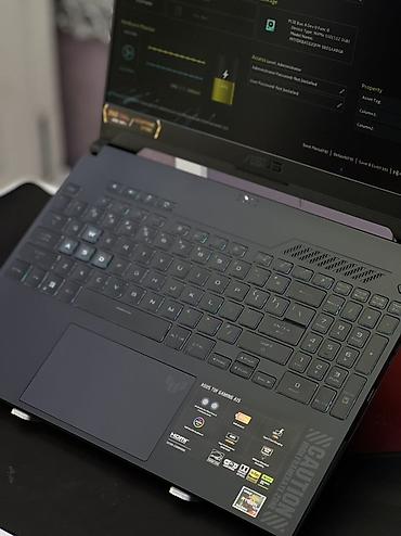 asus a15: Yeni ASUS TUF Gaming, 15.6 ", AMD Ryzen 7, 512 GB, Ünvandan götürmə, Ödənişli çatdırılma, Rayonlara çatdırılma — 3