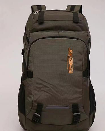 Rukzaklar: Hərbi, Səyahət, İdman, ov, Camping və s. Çantaları Çoxməqsədli — 21