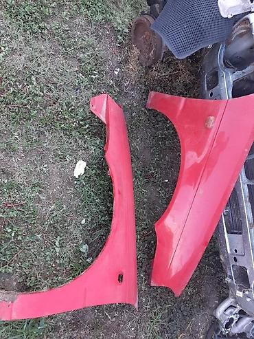 pezo 1: SUZUKI BALENO 2000GOD KRILA | Cena za oba dobro stanje restajling — 1