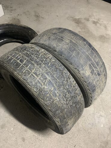 Шины: Шины 215 / 60 / R 16, Лето, Б/у, Пара, Легковые, Япония, Yokohama