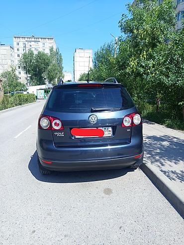 последующим: Volkswagen Golf Plus: 2008 г., 1.6 л, Механика, Бензин, Минивэн — 3