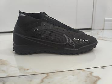 Бутсы: НОСИЛИСЬ 1 РАЗ Футбольные бутсы/сороконожки Nike Mercurial Air Zoom — 2