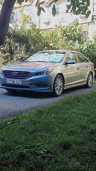 sonata 2015: Hyundai Sonata: 2.4 l | 2015 il Sedan — 3