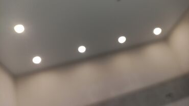 Натяжной потолок: Натяжной потолок Глянцевое, Матовое, 3D потолки Бесплатный замер, Гарантия, Монтаж — 11