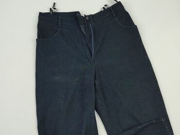 jeansowe spódniczka z dziurami: Джинси, S, стан - Хороший
