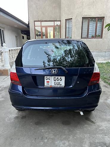 honda stream коробка: Honda Jazz: 2002 г., 1.5 л, Автомат, Бензин, Хэтчбэк — 6