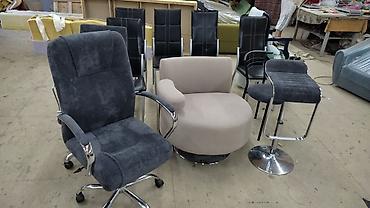 Ремонт, реставрация мебели: Реставрация мягкой мебели любой сложности, обивка — 14