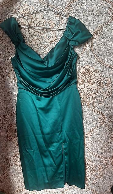 klassik geyim: Ziyafət donu, Midi, Trendyolmilla, L — 1
