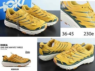 Patike: MONCLER X HOKA 2, CIELO C1,EKSPLOZIVNI TOP MODELI, ULTRA HIT | Novo! — 9
