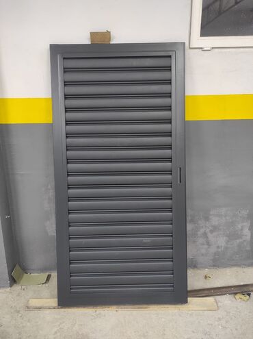 Qapıların təmiri: Avtomatik qapılar - kvadrat metri 130 manatdan başlayan qiymətlə!!! — 7