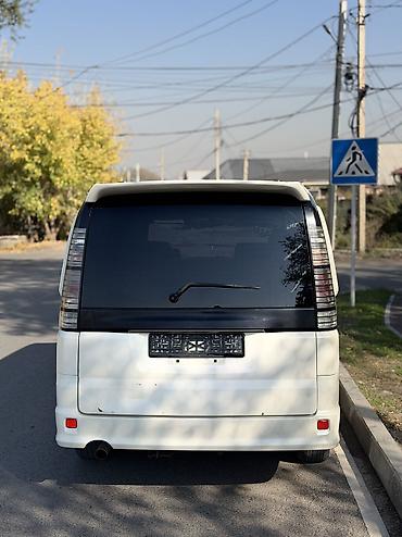 аварийные хонда степ: Honda Stepwgn: 2003 г., 2 л, Автомат, Бензин, Минивэн — 8