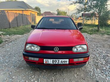 мерседес машына: Volkswagen Golf: 1995 г., 1.8 л, Механика, Бензин, Универсал