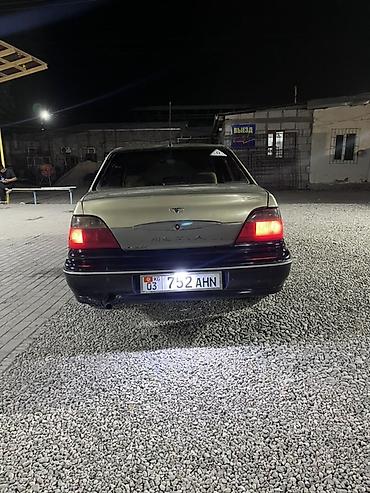 s class 221: Daewoo Nexia: 2008 г., 1.6 л, Механика, Бензин, Седан — 6