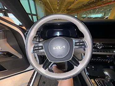 audu a4: Kia Mohave: 2022 г., 3 л, Автомат, Дизель, Внедорожник — 8
