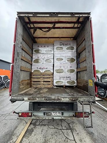 атермальная пленка: Теплоизоляционные плиты DEMIR Insulation (каменная/базальтовая вата) — 10