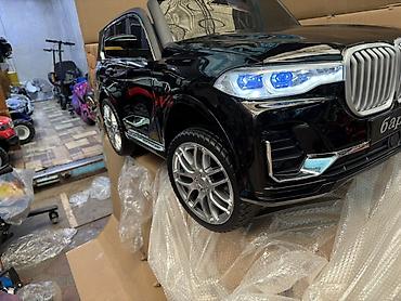 Детские электрокары: Детский электрокар — 9