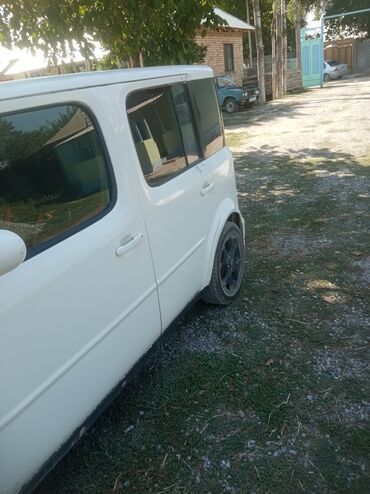 nissan serena цена: Nissan 100 NX: 2002 г., 1.4 л, Автомат, Бензин, Фургон