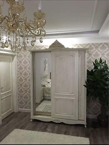 сдаю квартиру 5мкр: 1 комната, 40 м², 8 мкр 104 серия, 1 этаж, Дизайнерский ремонт — 3