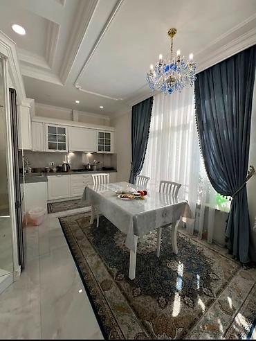 Продажа квартир: 3 комнаты, 140 м², Золотой квадрат Элитка, 7 этаж, Дизайнерский ремонт — 15