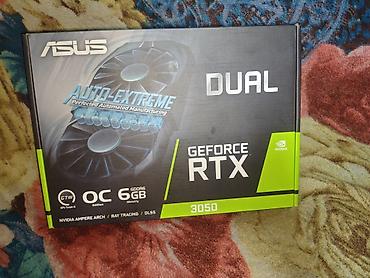 держатель фона: Видеокарта для ПК, Новый, Asus, GeForce RTX, 6 ГБ — 7