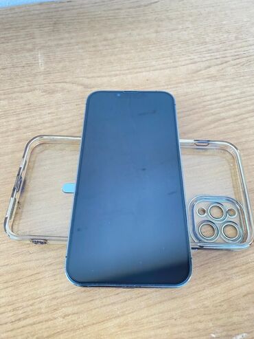 kamera işlənmiş: IPhone 13 Pro, 256 GB, Black Titanium, Face ID