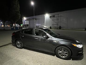 Kia: Kia Optima: 2018 г., 2.4 л, Автомат, Бензин, Седан — 4
