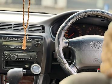 sprinter 315: Toyota Windom: 1996 г., 2.5 л, Автомат, Бензин, Седан — 8