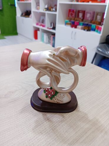 Fiqurlar: Fiqur, Plastik, rəng - Çəhrayı — 25