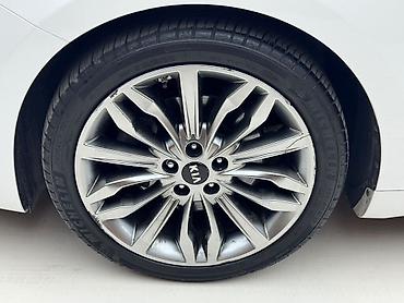 133: Kia Cadenza: 2020 г., 2.5 л, Автомат, Бензин, Седан — 3