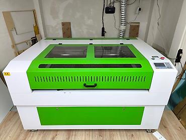 satfinder satilir: Salam. 1300 x 900 mm Lazer (kəsim, cızma, oyma) dəzgahı satılır. Az — 4