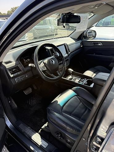 Ssangyong: Ssangyong Rexton: 2020 г., Дизель, Внедорожник — 5