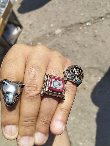 Metal axtaran aparatlar: Metaldetektor dəsti - Fotoşəkildə göstərilən əl tipli metaldetektor — 2