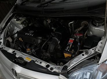 Toyota: Toyota Ist: 2003 г., 1.3 л, Автомат, Бензин, Хэтчбэк — 21
