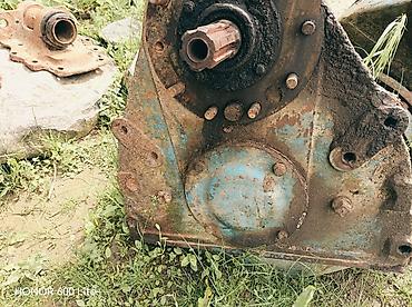 su matoru gidrafon: T40, Orijinal, İşlənmiş — 2