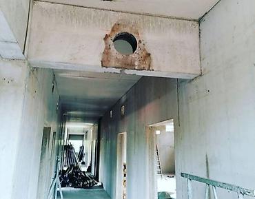 Beton işləri: Beton kesen beton kesimi karot işləri deliklerin açilmasi beton kəsmə — 8