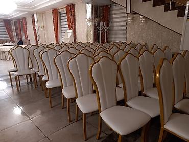 Мебель на заказ: Мебель на заказ, Рестораны, кафе, Стулья — 3