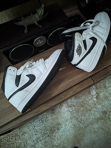 ag cəkmələr: Məhsul. İsraildən gətirilmiş yeni Nike idman ayaqqabıları satılır — 3