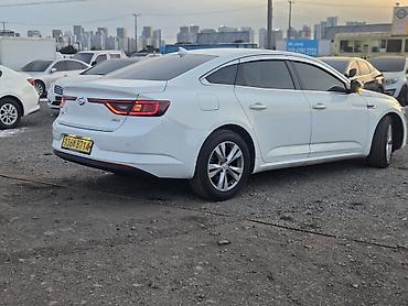 honda sbr: Renault Samsung SM6: 2019 г., 2 л, Автомат, Газ, Седан — 2