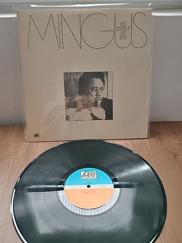 Vinil ploče: Vinyl LP ploče – izbor albuma - Kim Carnes – “Voyeur” (EMI America) - — 10