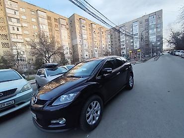 mazda sx 7: Mazda CX-7: 2008 г., 2.5 л, Автомат, Бензин, Кроссовер — 6