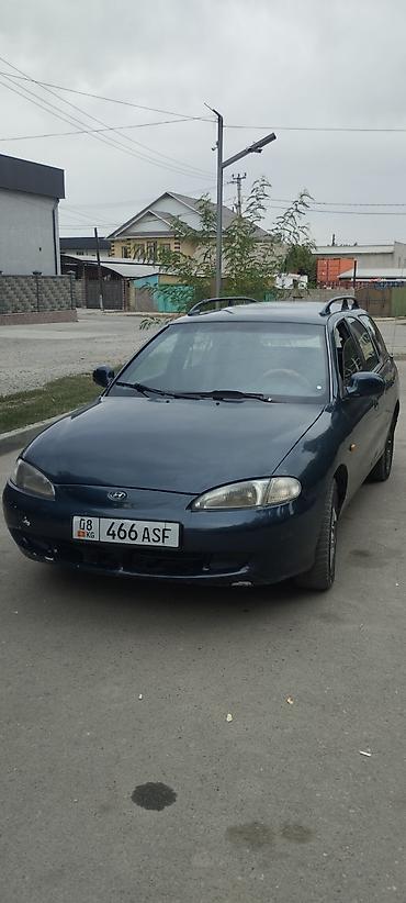 хендай траджет: Hyundai Lantra: 1998 г., 1.8 л, Механика, Бензин, Универсал — 1